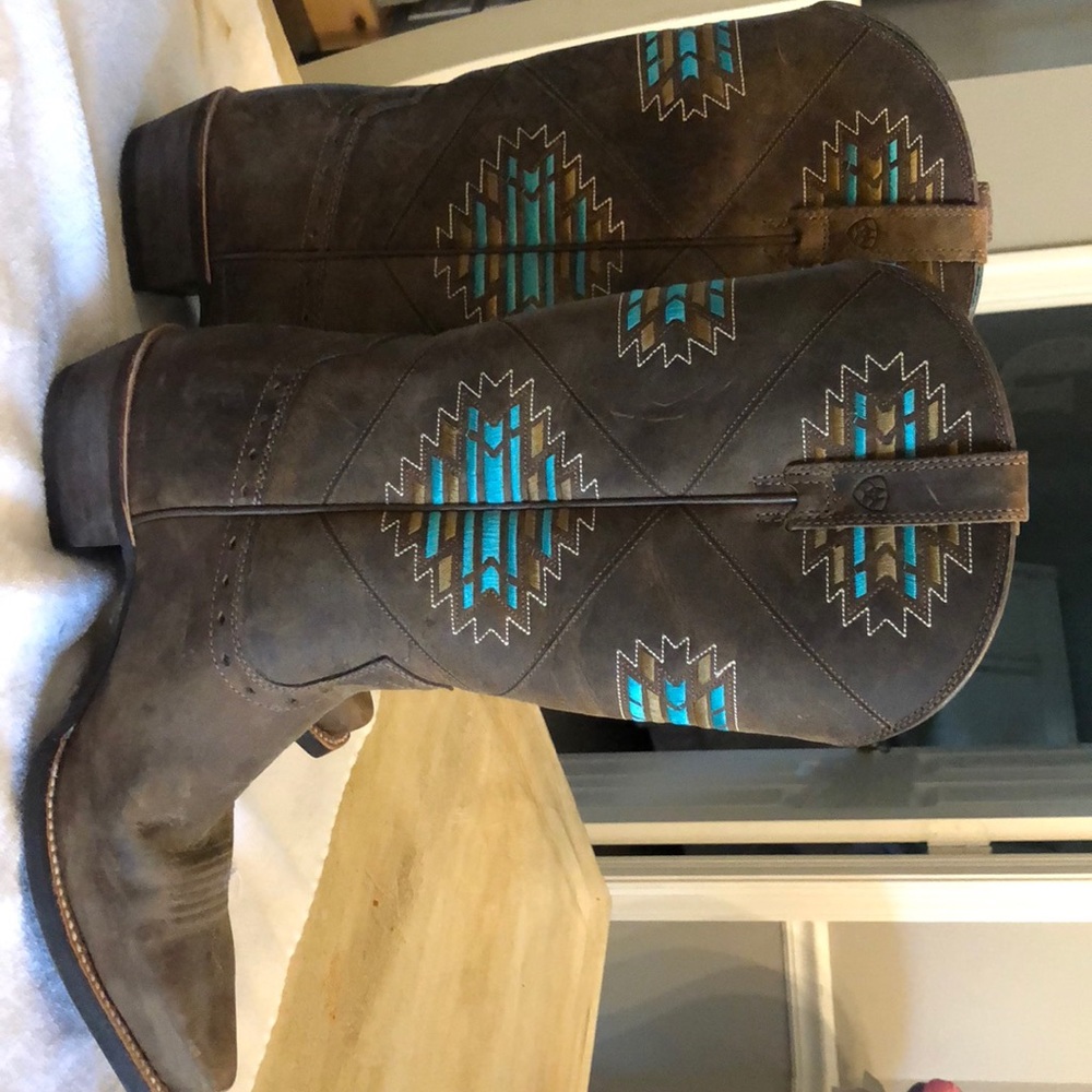 Cowboy boots